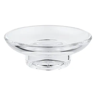 Mýdlenka GROHE Essentials bez držáku transparent G40368001