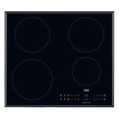 AEG Varná deska indukční série 5000 Hob2Hood® IKB64301FB