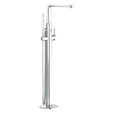 Vanová baterie GROHE Lineare se sprchovým setem chrom 23792001