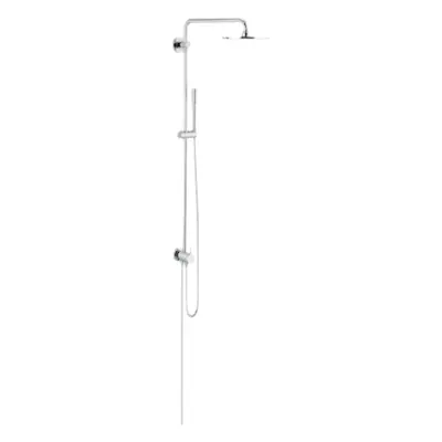 Grohe Rainshower System sprchový systém bez baterie chrom 27058000 G27058000