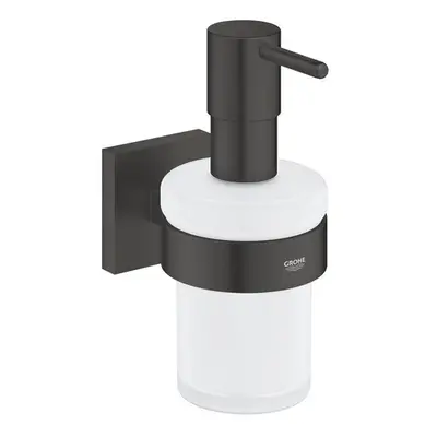 Grohe Start Cube dávkovač mýdla černá mat 410982430 G410982430