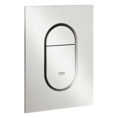 Grohe Arena Cosmopolitan S ovládací tlačítko plast supersteel 37624dc0 G37624DC0