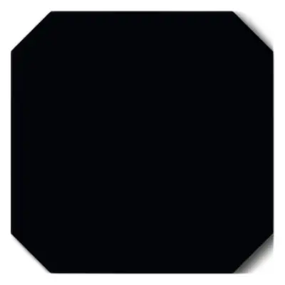 Dlažba Tonalite Diamante nero 15x15 cm mat DIA3301