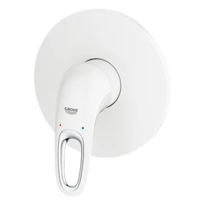 Grohe Eurostyle sprchová baterie bez podomítkového tělesa moon white, yang white 24048ls3 G24048