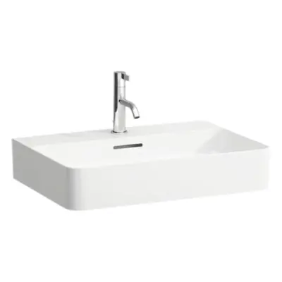 Laufen Val umyvadlo 60x42 cm otvor pro baterii uprostřed H8162830001041