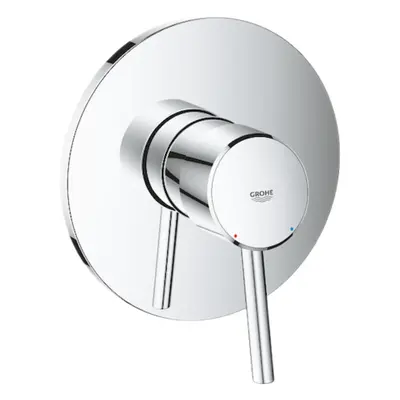 Grohe Concetto New sprchová baterie bez podomítkového tělesa chrom 24053001 G24053001