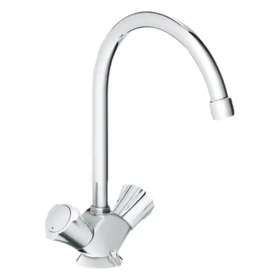 Grohe Costa L dřezová baterie s otočným ramínkem chrom 31812001 G31812001