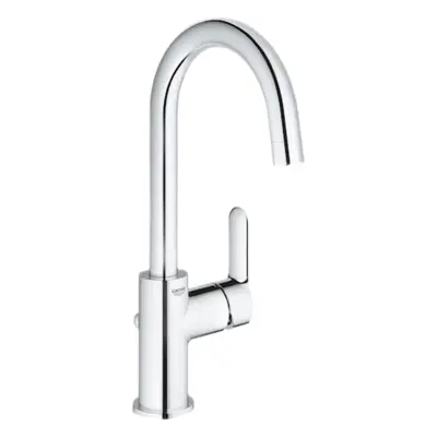 Grohe Edge vysoká umyvadlová baterie s výpustí chrom 23760000 G23760000