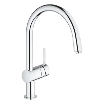 Grohe Minta dřezová baterie s otočným ramínkem chrom 32511000 G32511000