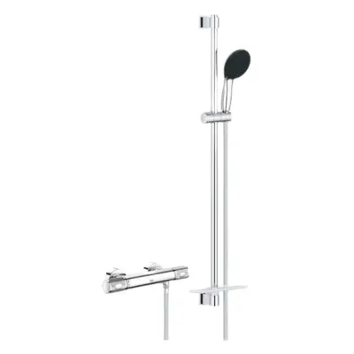 Sprchová baterie GROHE Precision Feel se sprchovým setem 150 mm chrom 34853001