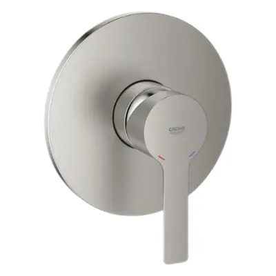 Grohe Lineare sprchová baterie bez podomítkového tělesa supersteel 24063dc1 G24063DC1