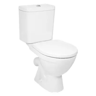 Jika Lyra Plus wc kombi komplet šikmý odpad h8263840002423 2638.4.000.242.1