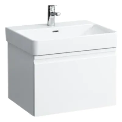 Laufen Laufen Pro Nordic koupelnová skříňka pod umyvadlo 52x37,2x39,7 cm bílá 8302.7.095.463.1