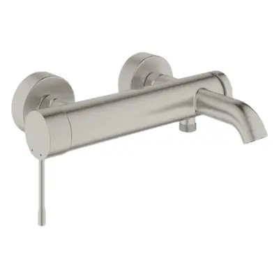 Grohe Essence New vanová baterie supersteel 33624dc1 G33624DC1