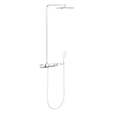 Grohe Rainshower SmartControl sprchový systém s termostatickou baterií chrom 26361000 G26361000