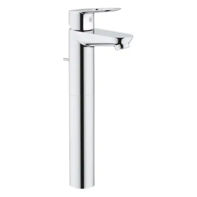 Grohe BauLoop vysoká umyvadlová baterie bez výpusti chrom 32856000 G32856000