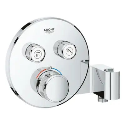 Grohe Smart Control termostat s termostatickou baterií chrom 29120000 G29120000