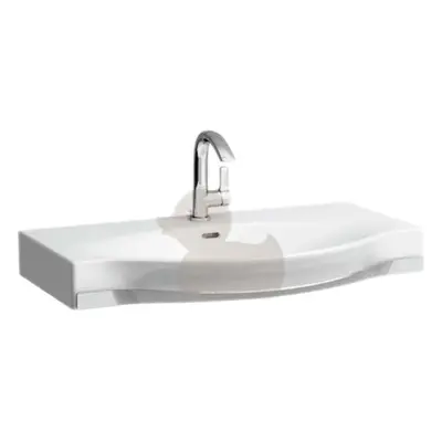 Laufen Palace umyvadlo 90x51 cm otvor pro baterii uprostřed h8127020001041 1270.2.000.104.1