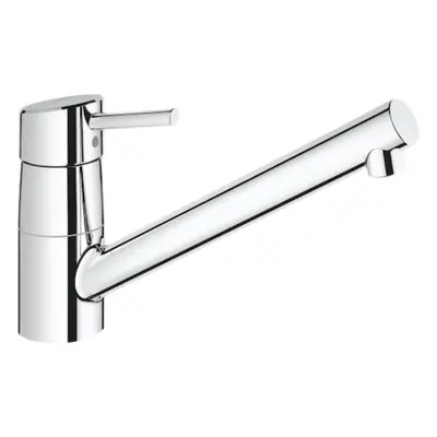 Grohe Concetto New dřezová baterie s otočným raménkem chrom 32659001 G32659001