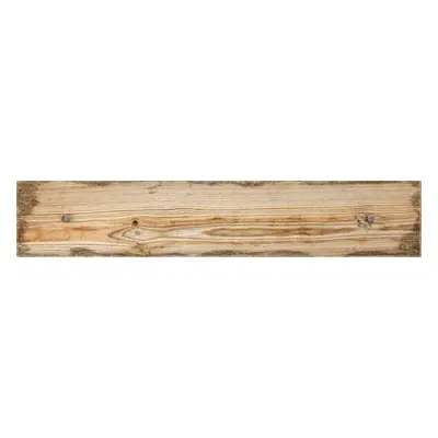 Dlažba Bestile Nail Wood natural 8x44 cm mat NWOOD44NA