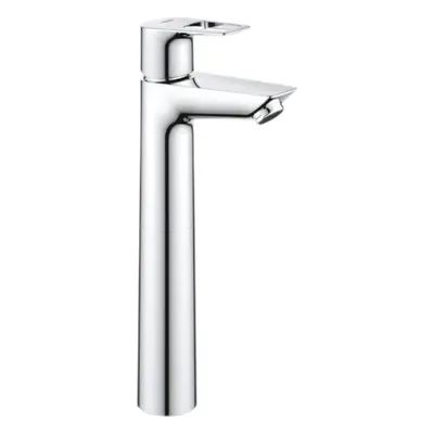 Grohe BauLoop vysoká umyvadlová baterie bez výpusti chrom 23890001 G23890001