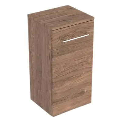 Geberit Selnova koupelnová skříňka nízká 33x29,7x65 cm ořech hickory 501.274.00.1