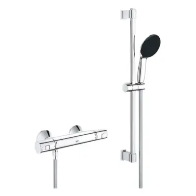 Sprchová baterie GROHE Precision Start se sprchovým setem 150 mm chrom 34597001