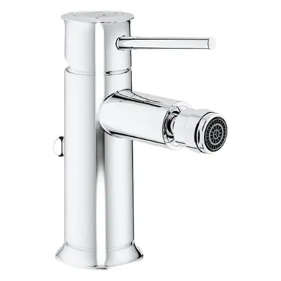 Grohe BauClassic bidetová baterie s výpustí chrom 32864000 G32864000