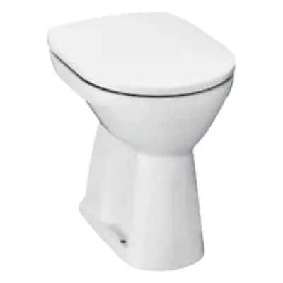 Jika Lyra Plus wc stojící spodní odpad h8253870000001 2538.7.000.000.1