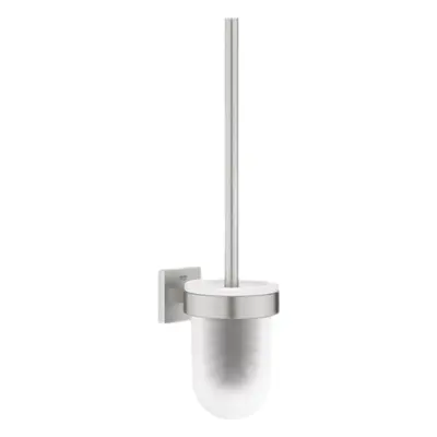 Grohe Start Cube Accessories wc štětka supersteel 40977dc0 G40977DC0