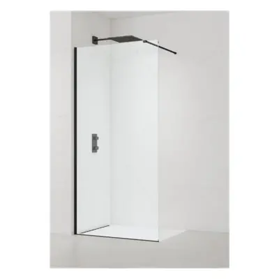 Sprchová zástěna Walk-in 110 cm SAT SATBWI110MRPRC