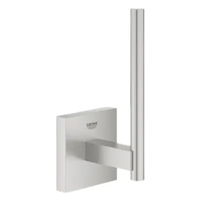 Grohe Start Cube Accessories zásobník toaletního papíru supersteel 40979dc0 G40979DC0