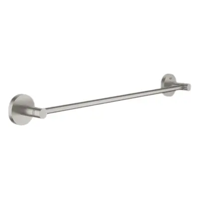 Grohe Start Accessories držák ručníků supersteel 41197dc0 G41197DC0