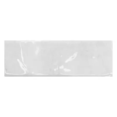 Obklad Ege Verano white 10x30 cm lesk VRO01