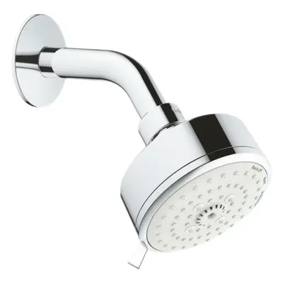 Grohe Tempesta Cosmopolitan hlavová sprcha na stěnu včetně sprchového ramena chrom 26090001 G260