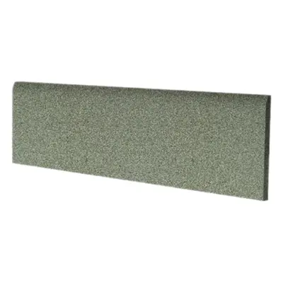 Sokl Rako Taurus Granit zelená 8x30 cm mat TSAKF080.1