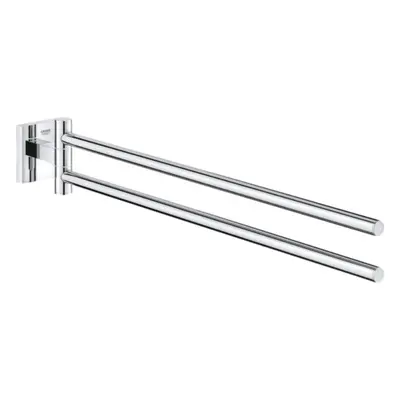 Grohe Start Cube Accessories držák ručníků chrom 40976000 G40976000