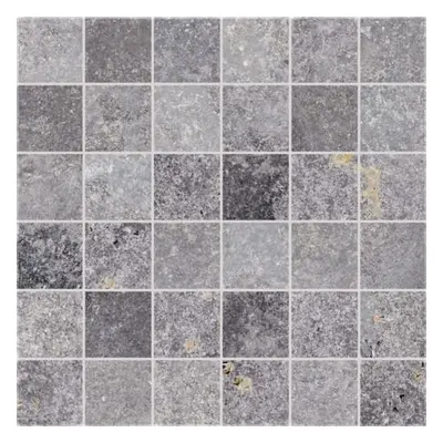 Mozaika Rako Shade gravel 30x30 cm mat DDM05888.1