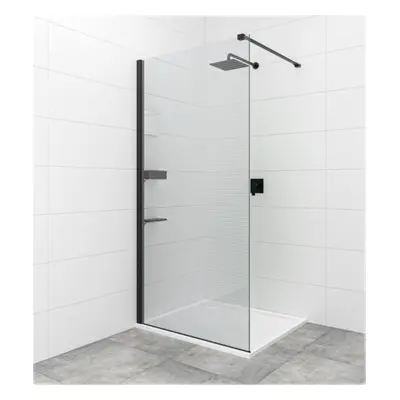 Sprchová zástěna Walk-in 110 cm SAT SATBWI110MRPRDOPLC