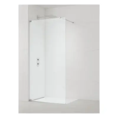 Sprchová zástěna Walk-in 110 cm SAT SATBWI110MRPA