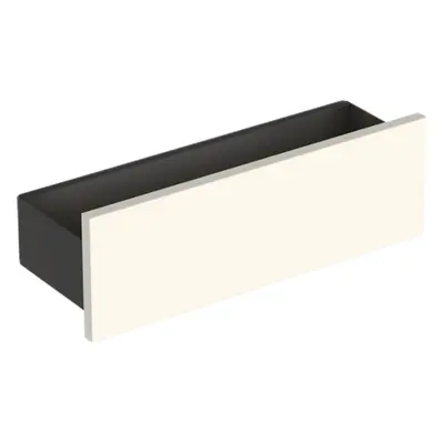 Geberit Smyle Square police 45x15x15 cm šedá 500.362.JL.1