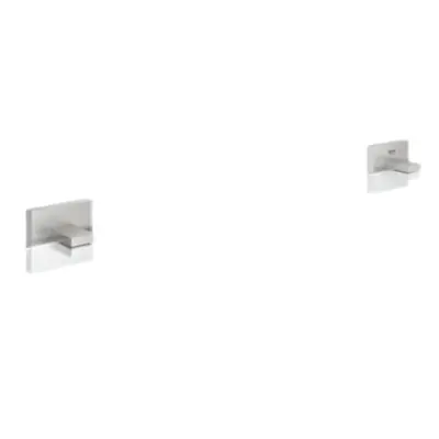 Grohe Start Cube Accessories police supersteel 41109dc0 G41109DC0