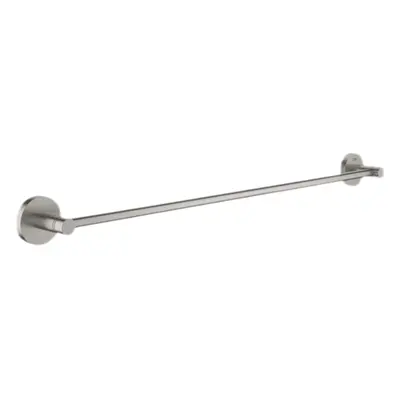 Grohe Start Accessories držák ručníků supersteel 41178dc0 G41178DC0