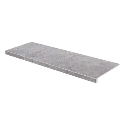 Schodová Tvarovka Rako Shade gravel 30x120 cm mat DCFVD888.1