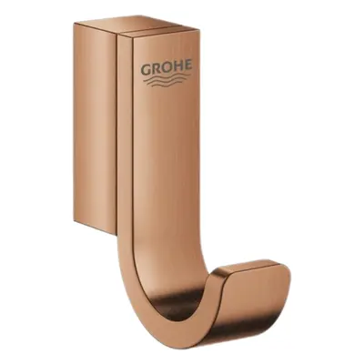 Háček GROHE Selection kartáčovaný warm sunset G41039DL0