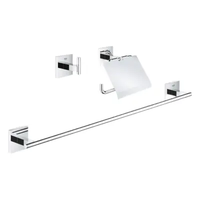 Grohe Start Cube Accessories sada doplňků chrom 41124000 G41124000