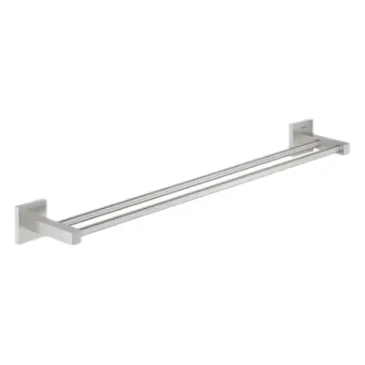 Grohe Start Cube Accessories držák ručníků supersteel 41104dc0 G41104DC0