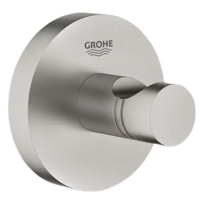 Grohe Start Accessories věšák supersteel 41173dc0 G41173DC0