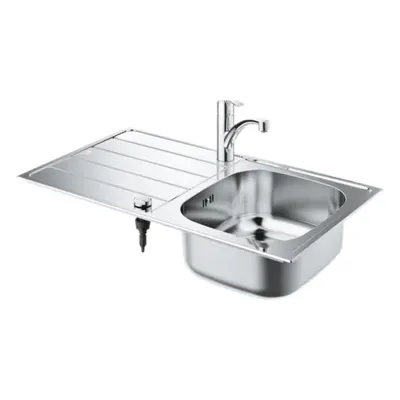 Grohe K200 dřez nerez ocel, kartáčovaná 31565sd1 G31565SD1