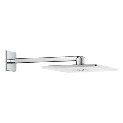 Grohe Rainshower SmartActive hlavová sprcha včetně sprchového ramena moon white, yang white 2647